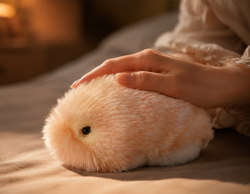 Person holding Lito